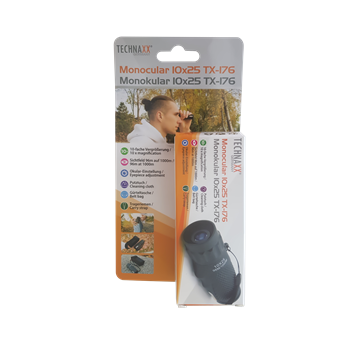 Telescopio Monoculare Ingrandimento 10x, TX-176