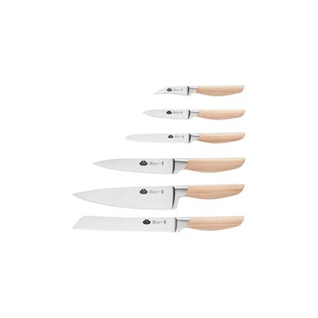 BALLARINI Tevere 7 pc(s) Knife/cutlery block set