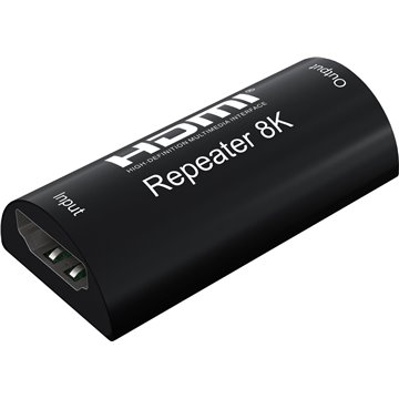 Extender Ripetitore Digitale HDMI 8K@60Hz HDCP 3D fino a 25m