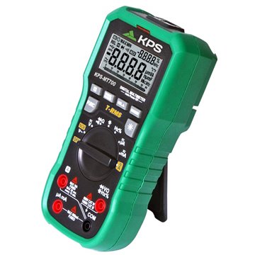 Multimetro Digitale TRMS con Connessione USB 6000 Counts, KPS-MT700