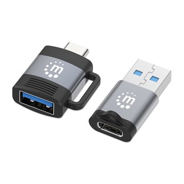 Set 2 Adattatori USB-C™ a USB-A & USB-A a USB-C™