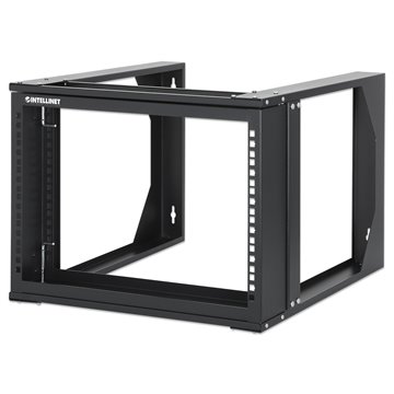 Armadio a Muro 19" Open Frame 2 Montanti Flat Pack 6U