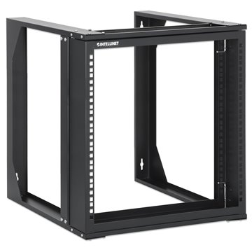Armadio a Muro 19" Open Frame 2 Montanti Flat Pack 9U