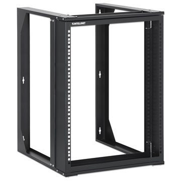 Armadio a Muro 19" Open Frame 2 Montanti Flat Pack 12U