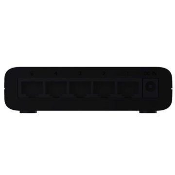 Switch Desktop Fast Ethernet a 5 porte, ES-3305P
