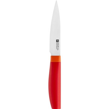 Set of 5 block knives in block Zwilling Now S  red