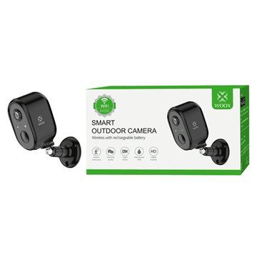 Telecamera WiFi da Esterno IP65, R4260