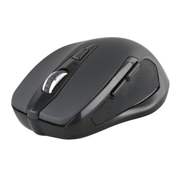 Mouse Ottico Wireless 1600 Dpi Nero