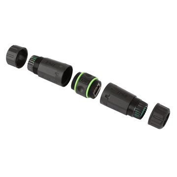 Connettore Slim Cat.6 RJ45 Impermeabile IP68