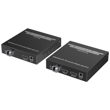 Extender Ottico KVM HDMI Over IP Full HD Non Compresso fino a 40Km