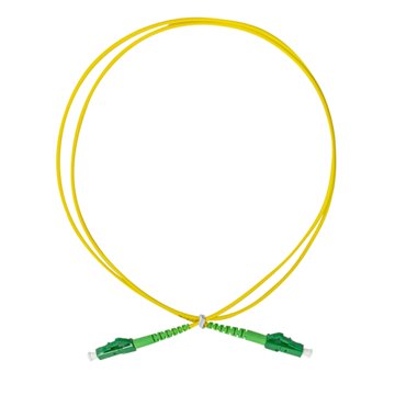 Cavo Fibra Ottica Monomodale OS2 LC/APC LC/APC 9/125 5 m