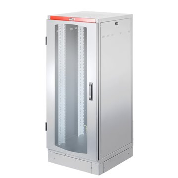 Armadio Rack NextGen 19" 600x600 33U Grigio
