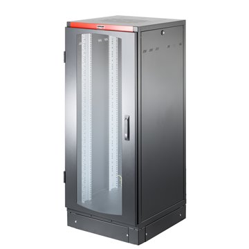 Armadio Rack NextGen 19" 600x600 27U Nero