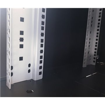 Armadio Rack NextGen 19" 600x400 42U Grigio
