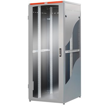 Armadio Rack NextGen 19" 800x800 42U Grigio
