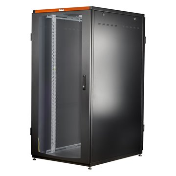 Armadio Server Rack NextGen 1000 19" 800x1000 33 Unità Nero
