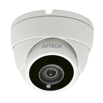 Telecamera Dome CCTV Quadbrid IR 8MP IP66, DGC8206AT