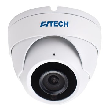 Telecamera IP Dome H.265 IR da 8 MP Rilevamento Basato su AI IP66, DGM8208SVAT