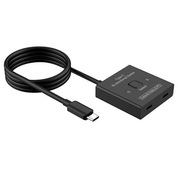 Switch Bidirezionale 8K USB-C™ 2 vie