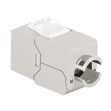 Frutto Keystone RJ45 Cat.8.1 STP Tooless