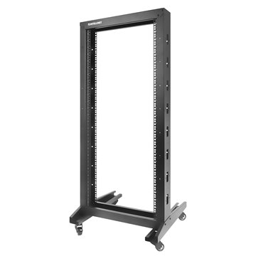 Open Frame Rack 19" 26U 2 Montanti