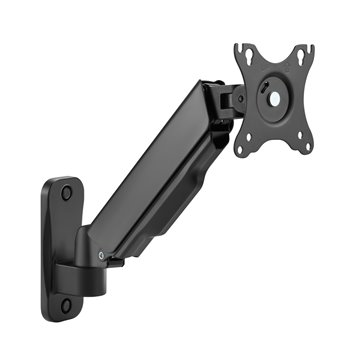 Supporto a Muro con Molla per TV 17-32" Estensione 39 cm