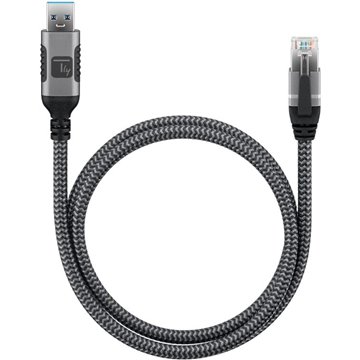 Cavo USB 3.2 Tipo A Maschio a Ethernet RJ45 Maschio 1m