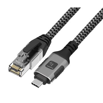 Cavo USB-C™ Maschio a Ethernet RJ45 Maschio 1m
