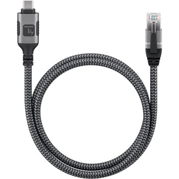 Cavo USB-C™ Maschio a Ethernet RJ45 Maschio 5m