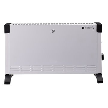 Termoconvettore Indipendente Termoventilatore a Pavimento Riscaldatore Elettrico 2000W