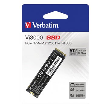 SSD Vi3000 PCIe NVMe M.2 512GB
