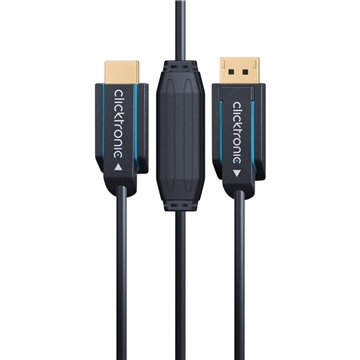 Cavo adattatore DisplayPort/HDMI 10m Alta Qualità