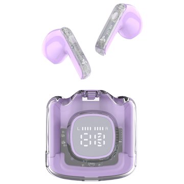 Cuffie Auricolari Bluetooth con Microfono EB-TWS148 Viola