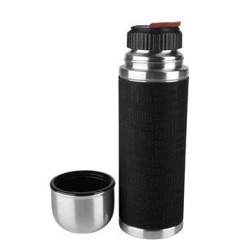 Tefal K30642 vacuum flask 0.5 L Black  Stainless steel