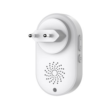 Ricevitore Aggiuntivo Campanello Wireless fino a 180m