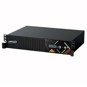 Gruppo di continuità UPS 1200VA On Line Performance Technology Onda Sinusoidale