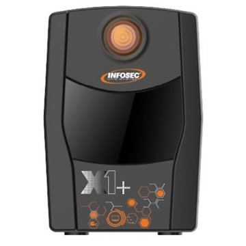 Gruppo di Continuità UPS X1+ EX 500VA Line Interactive Nero