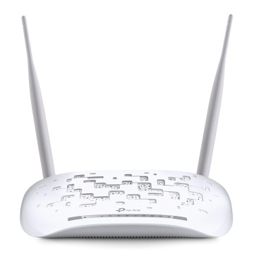ROUTER 300 MBPS VDSL2 MODEM 4PORTS 10/100 1P USB