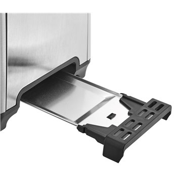 Amica TF 3043 Toaster 2 coffe. 780-930 W Inox
