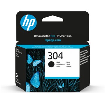 INK HP 304 N9K06AE K 4ML 100 PAG