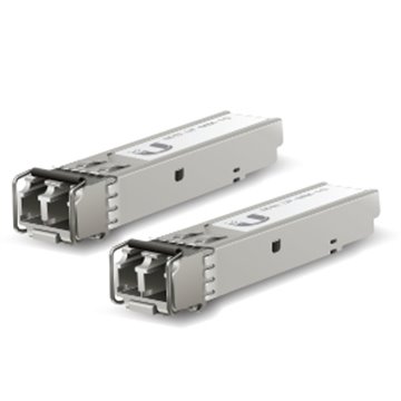 MODULO UBIQUITI MINI GBIC SFP+ 10GBPS 850NM