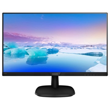 MON 23,8IPS MM VGA HDMI DVI VESA PHILIPS 243V7QDAB 16:9 1000:1 5MS