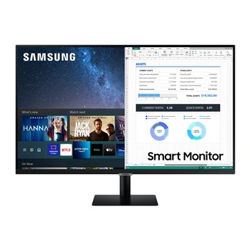 MON 27 SERIE SMART HDMI USB FHD CONNETTIVITA MOBILE M500 AIO