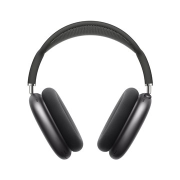 CUFFIE APPLE AIRPODS MAX SPACE GRAY