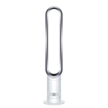 DYSON VENTILATORE NO PALE AM07 AM07 ARGENTO