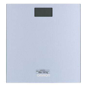 Omron HN-289-E Grey Electronic personal scale