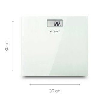 Personal scale Ecomed by Medisana PS-72E