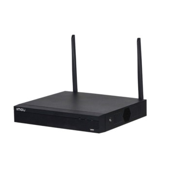 NVR 4CH IP 1080P HDMI/VGA WIFI IMOU H265+ SATA USB AUDIO LAN