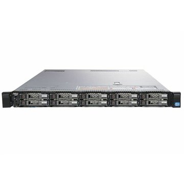 SERVER REF DELL R620 2XE5-2680 32GB 2X600GB H710 IDRAC7 ENTERPISE 265