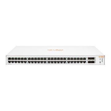 SWITCH 48P GIGABIT  4UPLINK ARUBA HPE 1830